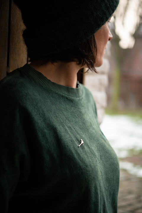 Geluksvogel Pin