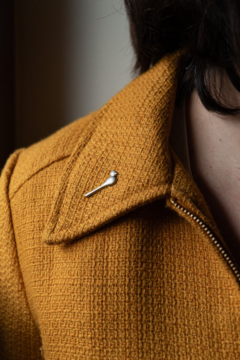 Geluksvogel Pin