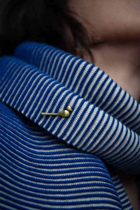 Geluksvogel Pin